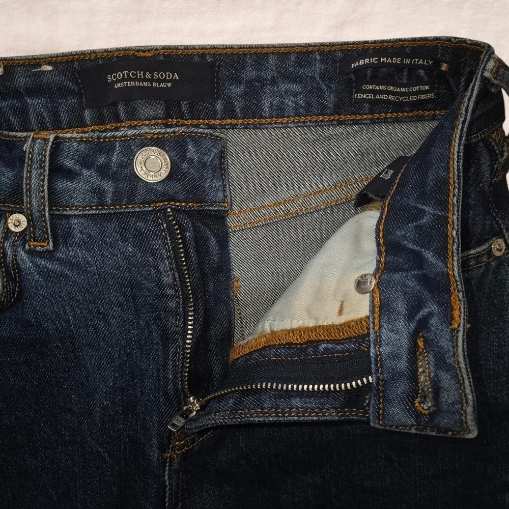 Scotch & Soda The Charm Stretch Flared Bootcut Jeans – Women’s Size 27/32